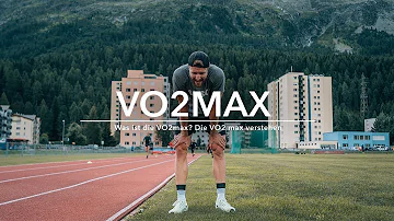 Wie wird der VO2max Wert berechnet?