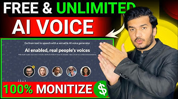 How To Create Realistic AI Voice For YouTube Videos (Step by Step)