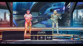 Splitgate emote- im Ready