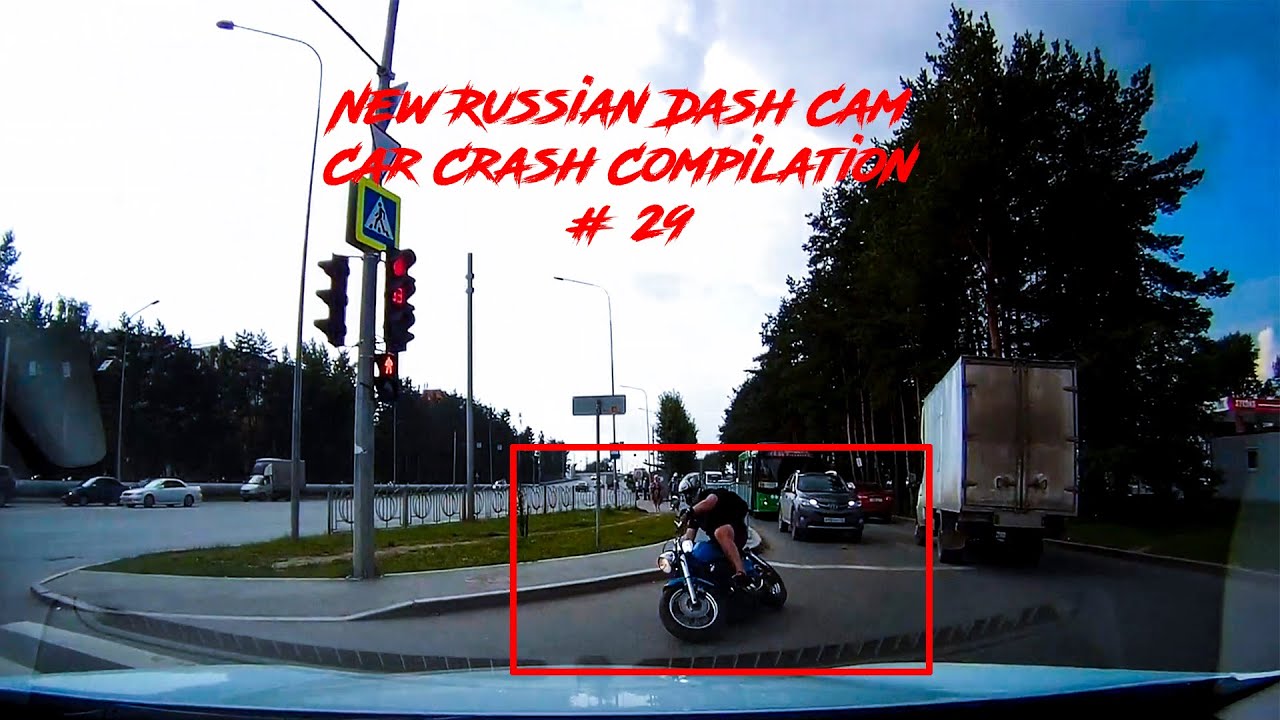 New Russian Dash Cam Car Crash Compilation # 29 - YouTube