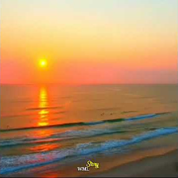 story wa Senja keren(polosan)