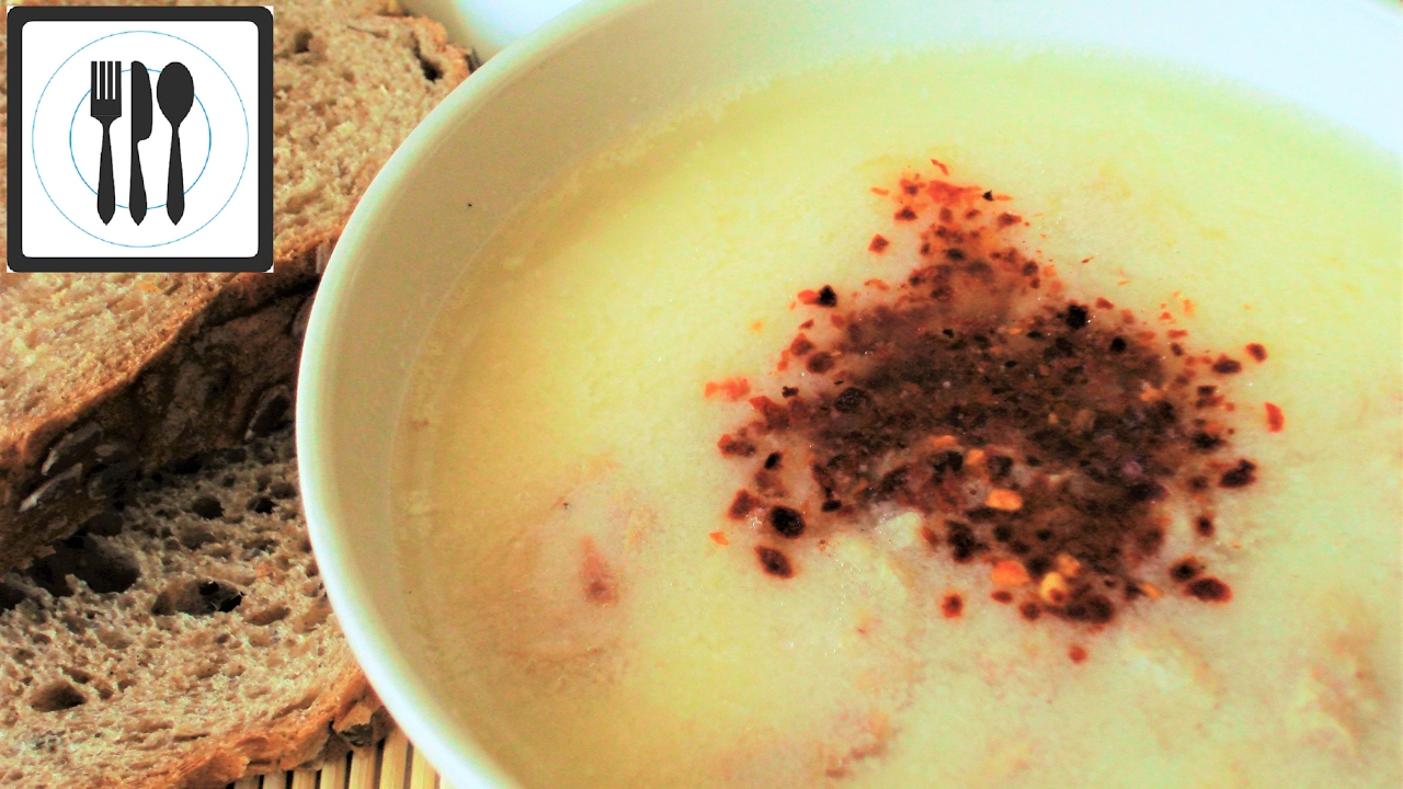 ⁣Крем-суп с мясом и йогуртом. Турецкий мясной суп-пюре. Рецепт супа. Etli corbasi tarifi