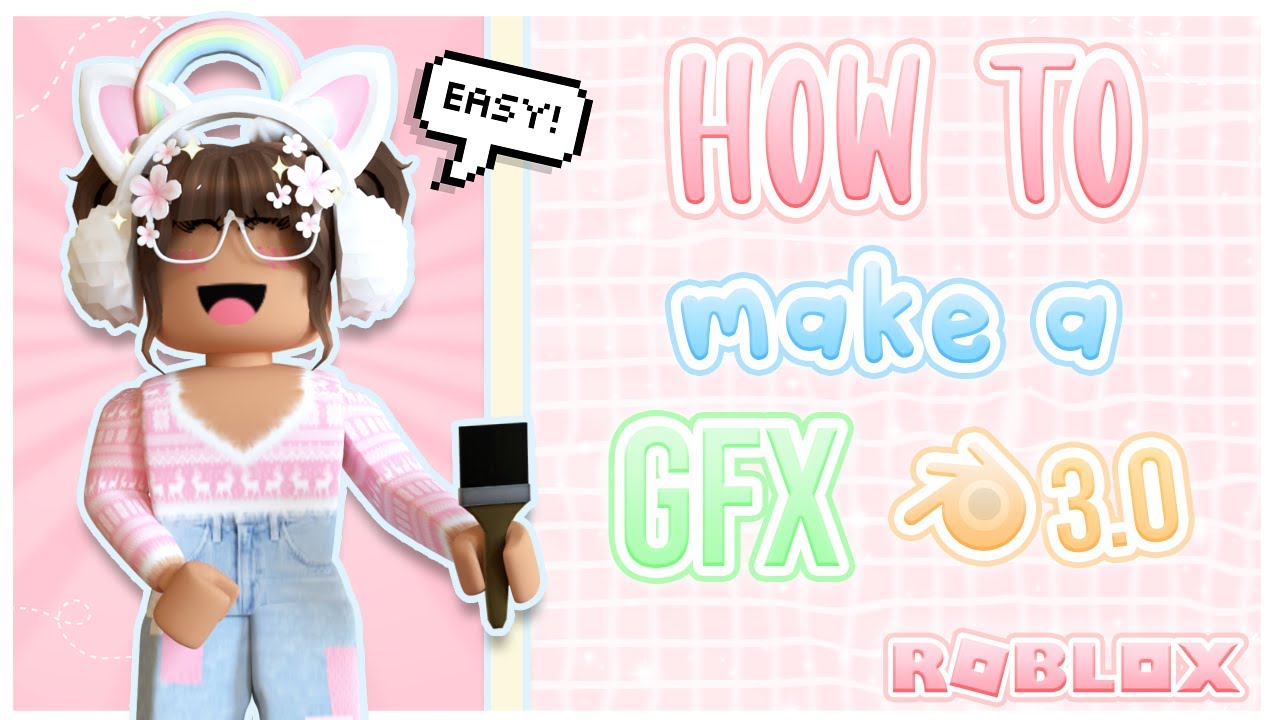 A Beginner's Guide to Roblox GFX Maker – Better Tech Tips