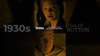 The Curious Case of Benjamin Button: a Magic Love Story Without Any Clothes On | Benjamin and Daisy