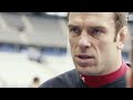 Captain's Run at Stade de France