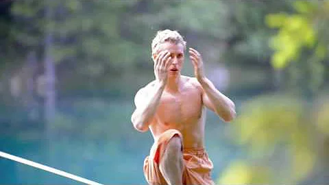 Mich Kemeter - Slackline - Waterline