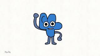 Object Filler Again Intro But Its Bfb Contestants