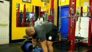 Scott 315 Log Press.AVI