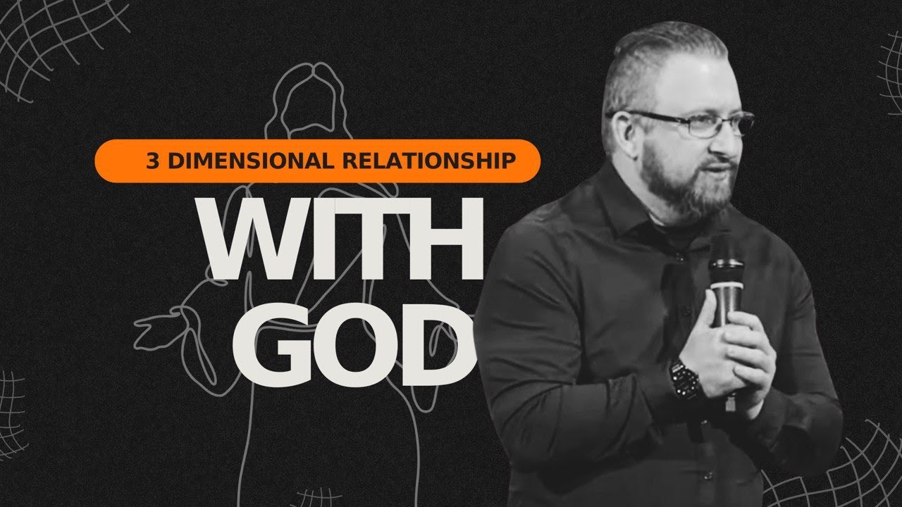 11.30.25 3 Dimensional Relationship with God - Oleg Faliy | Good News Church