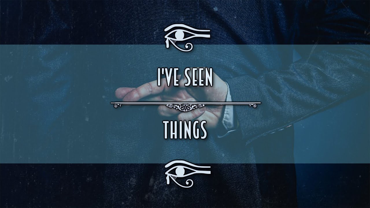 02. I've Seen Things lyrics (Bread & Circuses Vol. 1) | 3RingsLeft