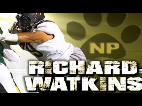 DT | 6'1 | 300 LBS | Richard Watkins '16 : Newbury Park (CA) Senior Year Highlights