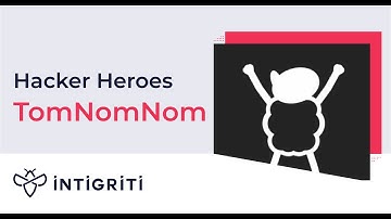 Hacker Heroes #3 - @TomNomNom (Interview)