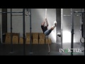 Toes-To-Rope | CrossFit Invictus Gymnastics