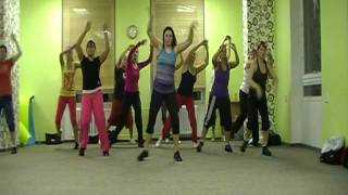 Zumba Se Šárkou Studio B