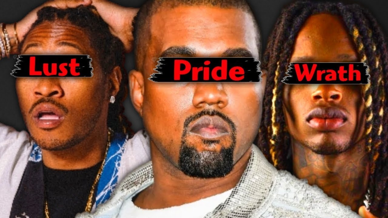 “The Dark Side of Hip-Hop: 7 Deadly Sins as Rappers (You Won’t Believe ...