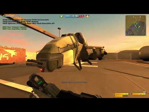 Battlefield 2142: 39 players VS 69 players, Project Remaster v16 beta 7.4-2025 Suez Canal 64 version