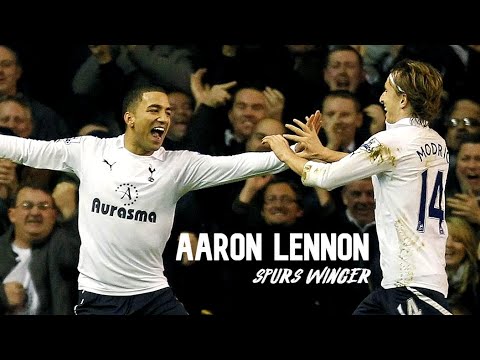 Aaron Lennon - Spurs winger