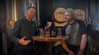 Overeem 'Cherry Porter Finish', Single Cask, Single Malt Whisky