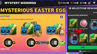 MYSTERIOUS EASTER EGG! FREE 94/93 REWARD MYSTERY SINGING MILESTONE &amp; MlS PACK OPENING FC MOBILE 24!!