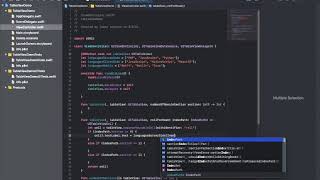 UITableView - Display Array Elements