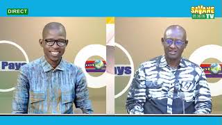 #Sonré : votre revue de presse en mooré sur Savane Médias DU 12/05/2026