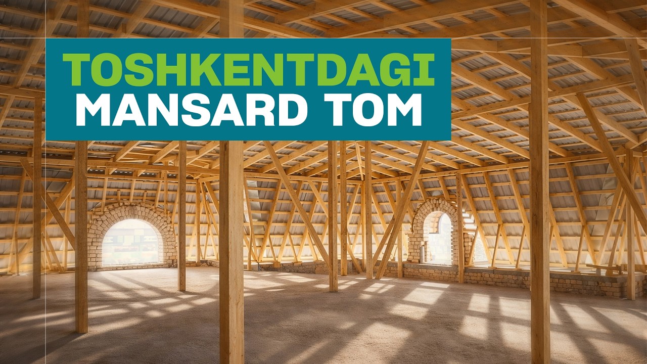 MANSARD TOM | Master Tom Markazi