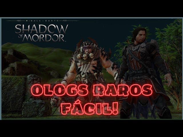 Middle-Earth Shadow Of War Sombras da Guerra Ed. Limitada - Xbox