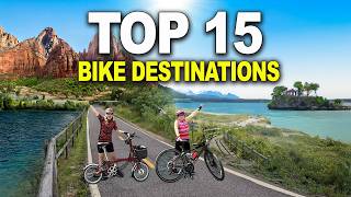 These 15 Bike Trails Will Make You a Cyclist Forever! Net Worth