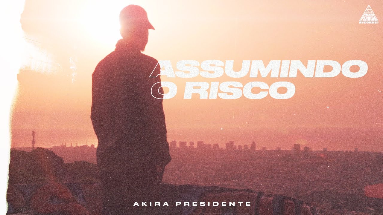 Watch Akira Presidente - Assumindo o Risco | Clipe Oficial on YouTube Watch Akira Presidente - Assumindo o Risco | Clipe Oficial on YouTube