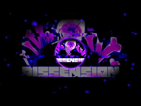 Dissension Swapfell papyrus theme 1 hour(LOUD)