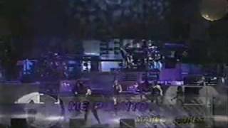 Timbiriche - Me Planto En Vivo