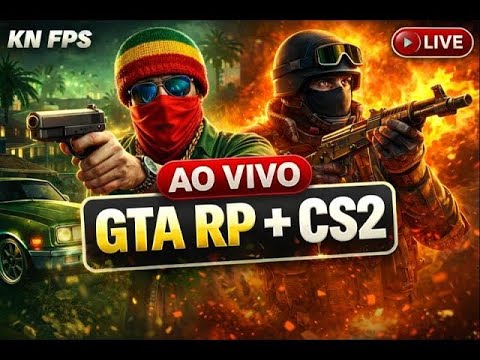 CS2 + 00 GROOVE! | AO VIVO (RESENHA E AÇÕES!) LOWPIXEL RP - YouTube