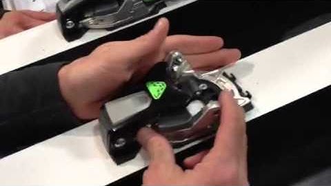 Dynafit Beast Frameless 16 Din AT Ski Binding