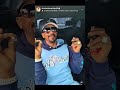 Charleston White IG Live • Feeling The Spirit Of The Lord!