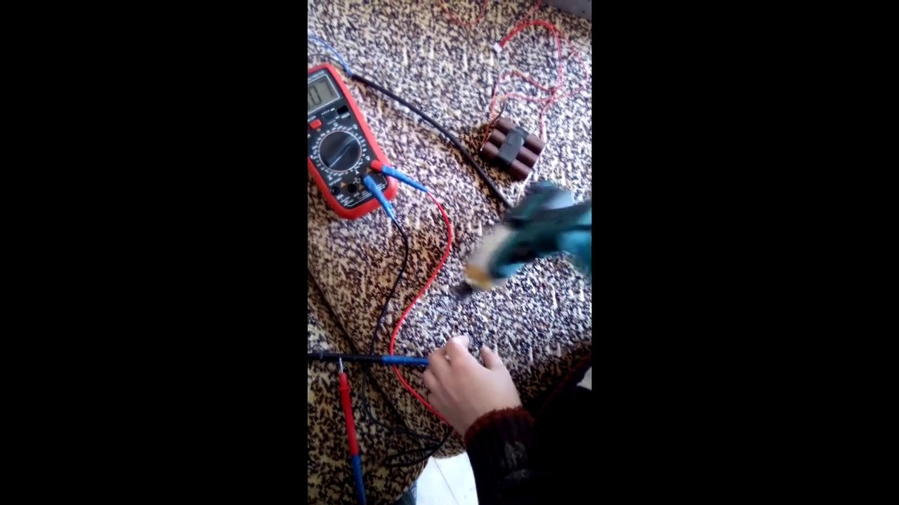 Видео взрыв аккумулятора Видео взрыв аккумулятора