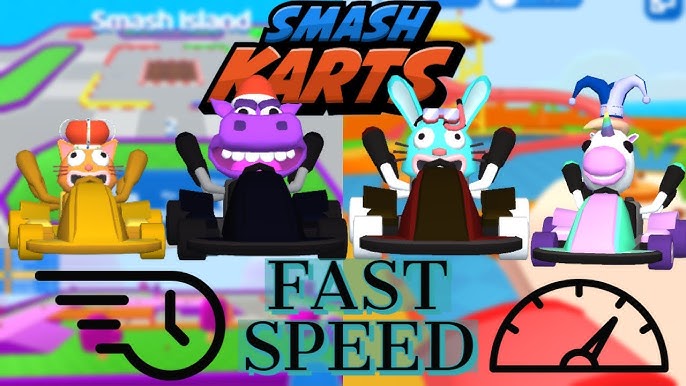 smash karts play1v1 #1vs1 smash karts gameplay 