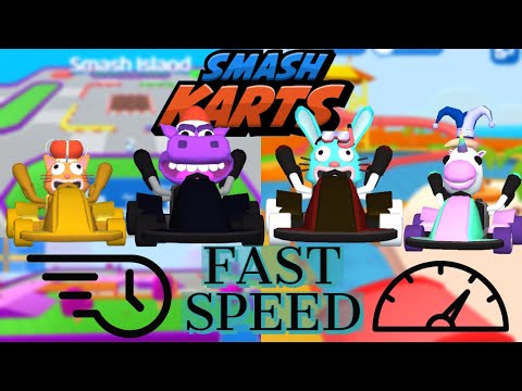 smash karts - silver trophy🥈 & new update 