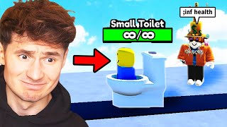 Can I survive an EXTREME GAME of Toilet Tower Defense?