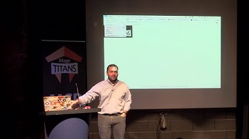 Mage Titans MCR 2016 - Ben Guest Host Prank