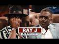 “This Time I’m Saying Everything” – Ray J on Funky Friday