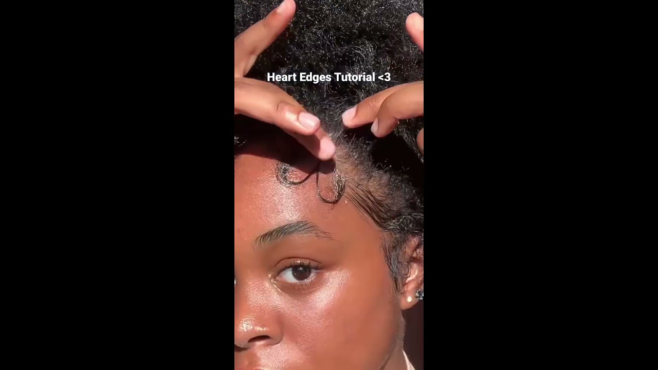 Heart Edges Tutorial 