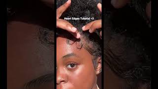 Heart Edges Tutorial!
