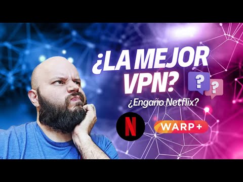 Probando CLOUDFLARE WARP - Mejor que todos los servicios de VPN?