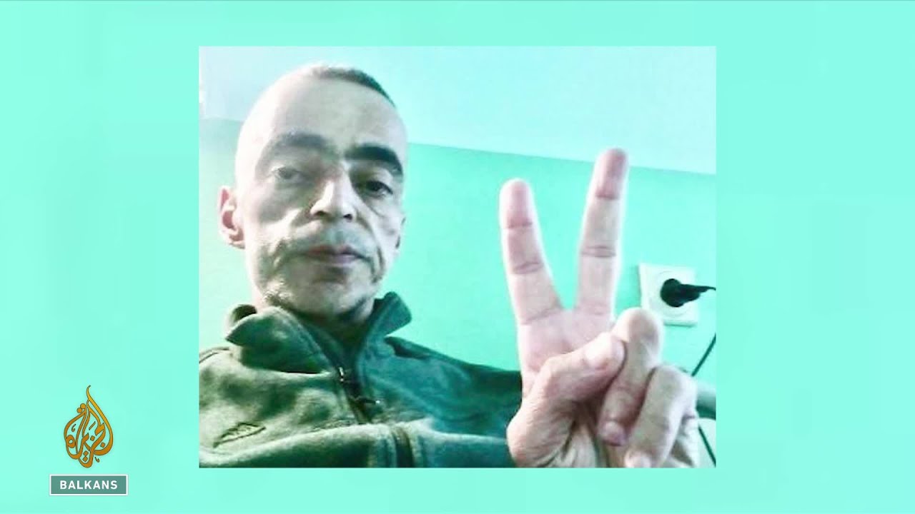 سياسي تركي محتجز في صربيا لمدة ثلاث سنوات