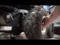 MEGA VLOG 460: fixing the frontier V6 off road wheelchair