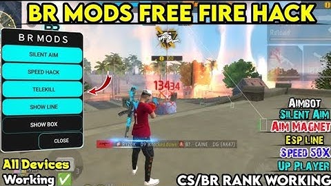 BR MOD MENU OB51/ UPDATE/OB51 FF HACK/FREE FIRE MOD MENU/FF HACK/NEW UPDATE/BR MODS/AND DRIP CLIENT