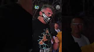 ELECTROSHOCK DICE QUE A LOS RUDOS DE AHORA LES HACE FALTA MÁS PREPARACIÓN. #luchalibre