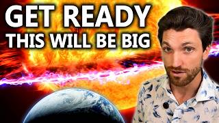 In Two Days Earths Magnetic Field Will Split Apart