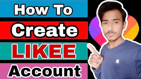 How To Create Likee Account In 2021 | Likee ki id kaise banaye | Likee ki id banane ka tarika 2021