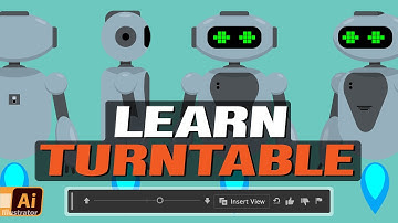 New Easy Character Perspectives (Turntable)